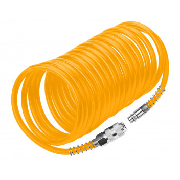 Air Hose 6mmx10mt Max Working Pr 10Bar TOLSEN