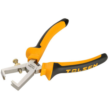 Plier Wire Stripping 160mm TOLSEN###