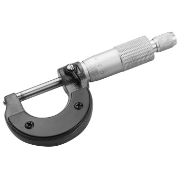 Micrometer Outside 0-25mm TOLSEN