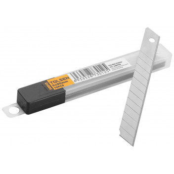 Knife Blade Snap Off  9mm 10pk Blister TOLSEN