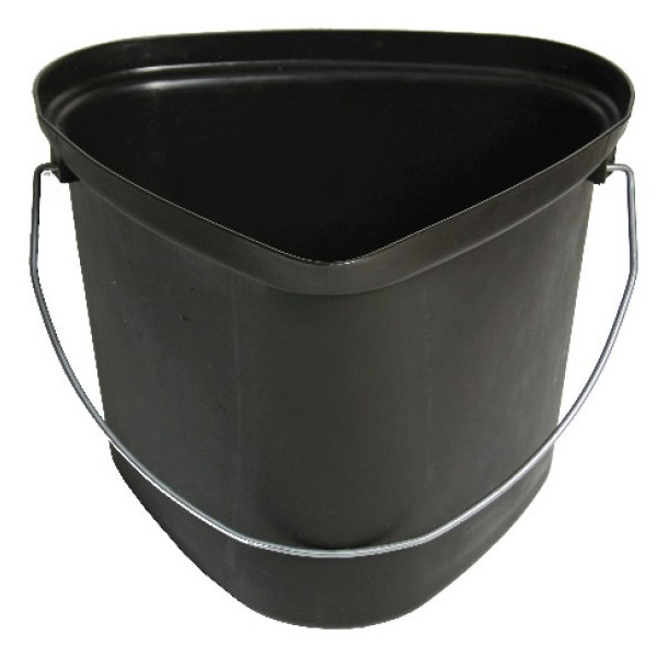 Builders Bucket Triangular Bucket Builders Plastic Triangular